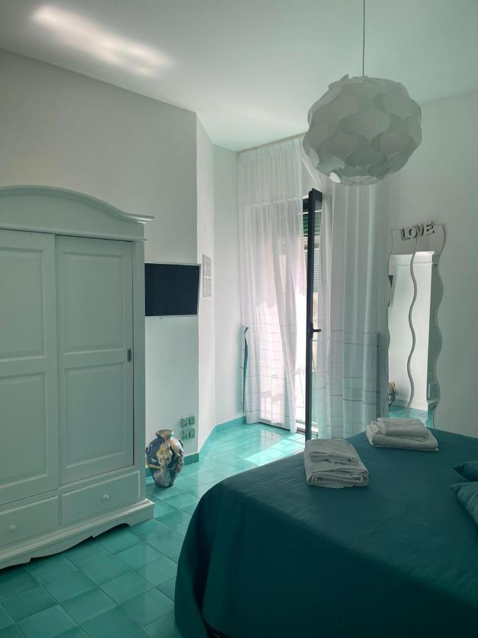 Casa Di Flora Apartment วิเอตริ ภายนอก รูปภาพ